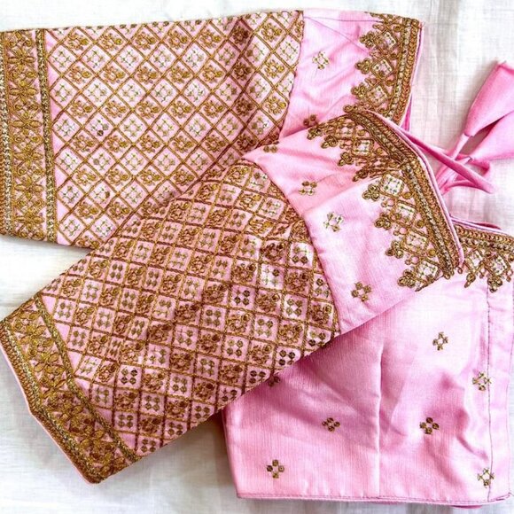 BARBIE WEDDING BLOUSE - Picture 8 of 15